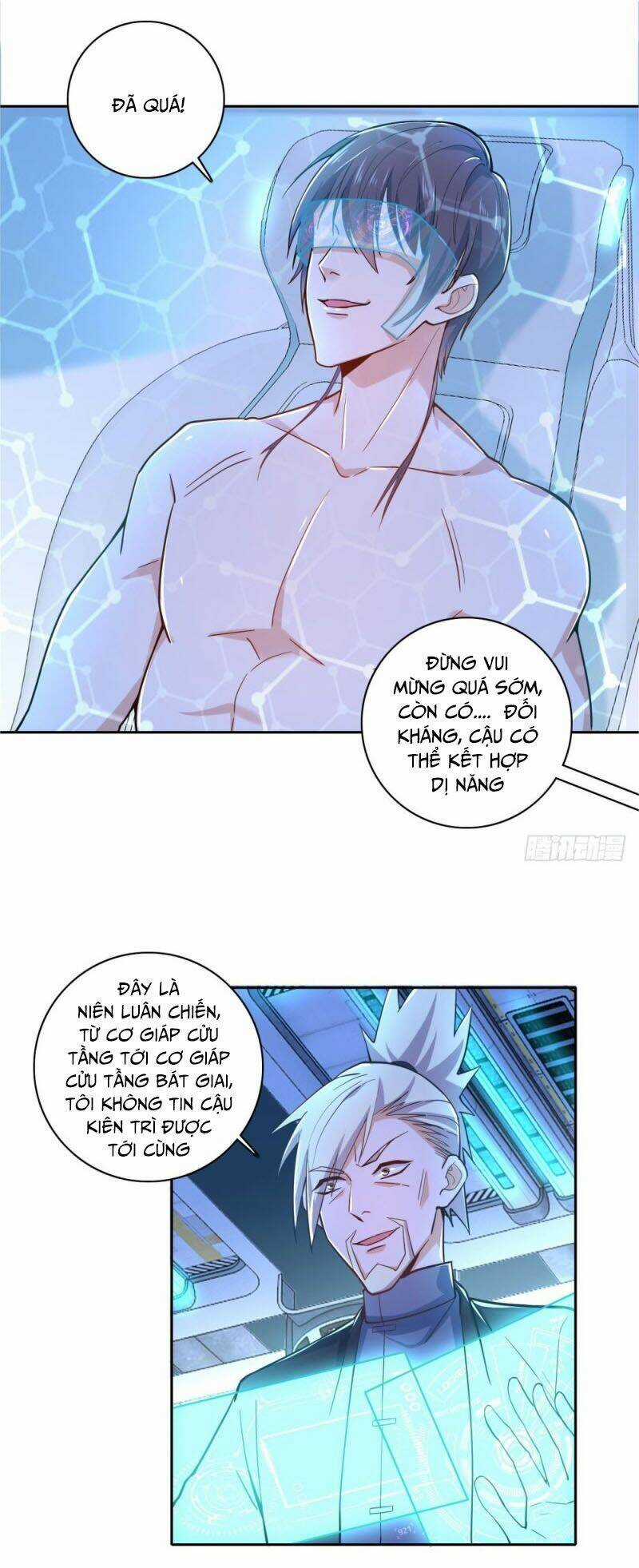 Thiên Hỏa Đại Đạo - Chapter 59 - Trang 20