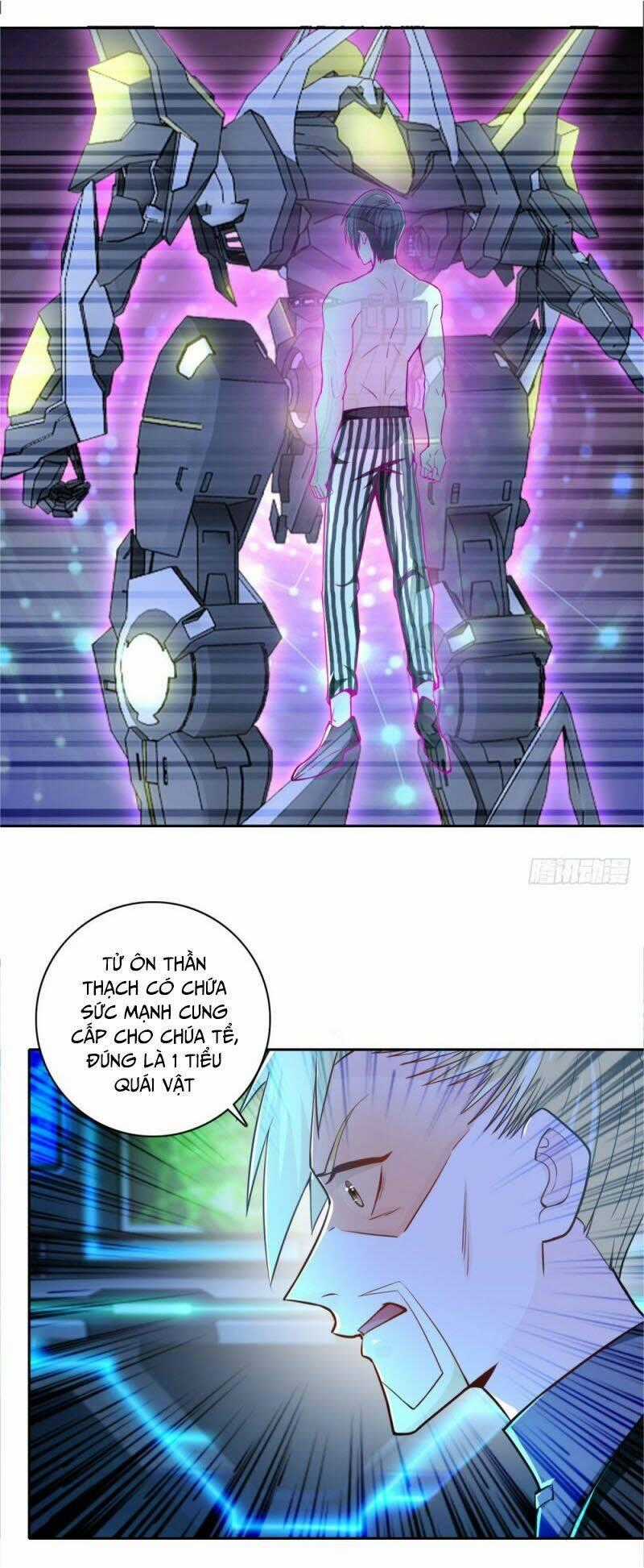 Thiên Hỏa Đại Đạo - Chapter 59 - Trang 22