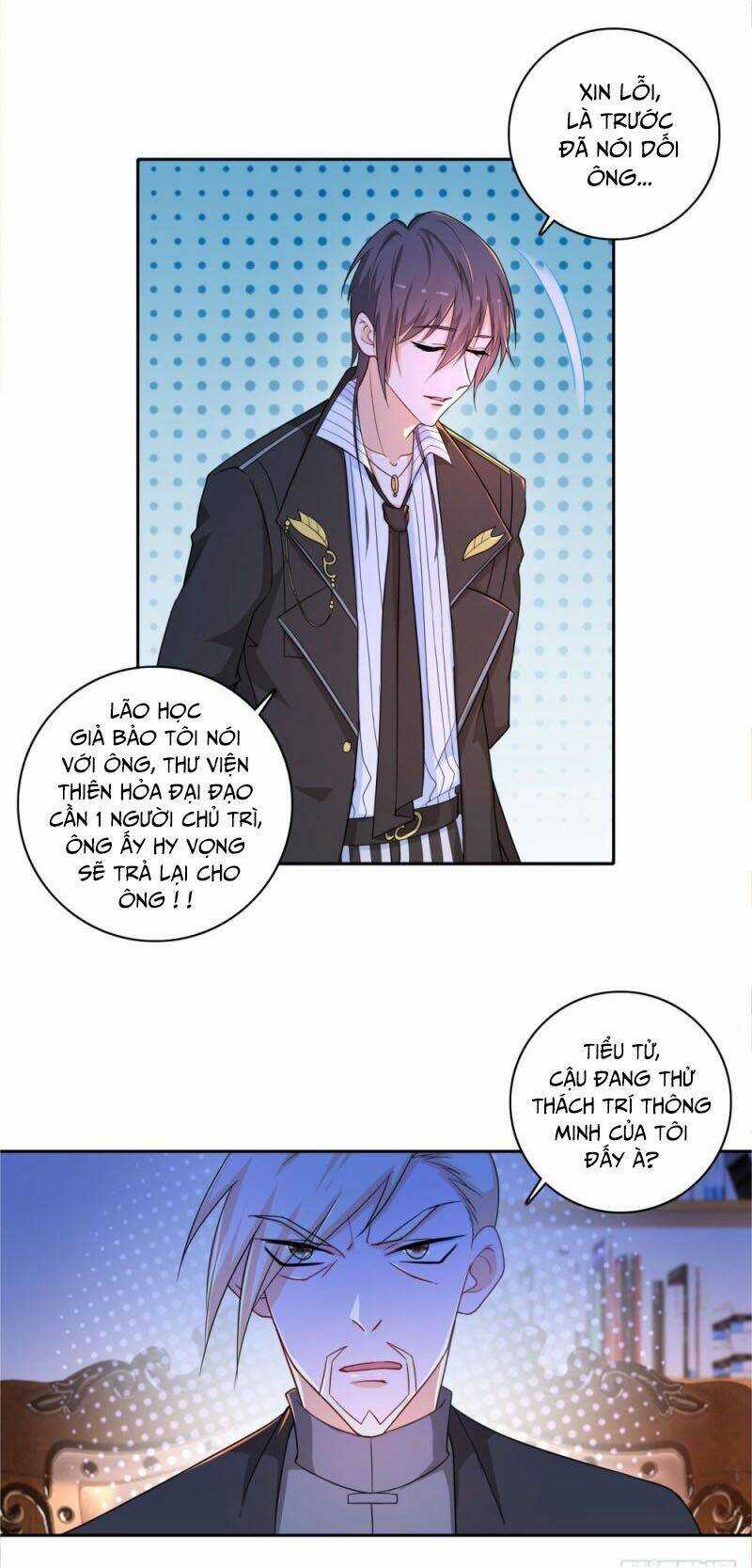 Thiên Hỏa Đại Đạo - Chapter 59 - Trang 4