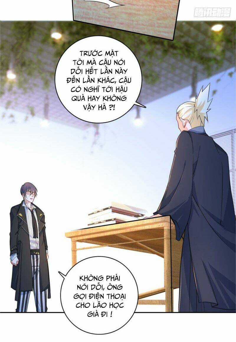 Thiên Hỏa Đại Đạo - Chapter 59 - Trang 6