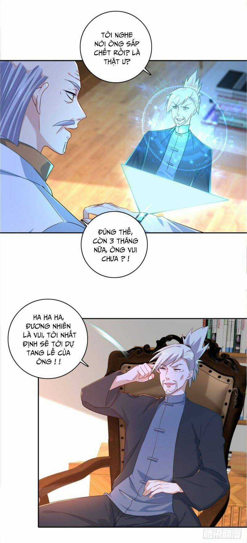 Thiên Hỏa Đại Đạo - Chapter 59 - Trang 10