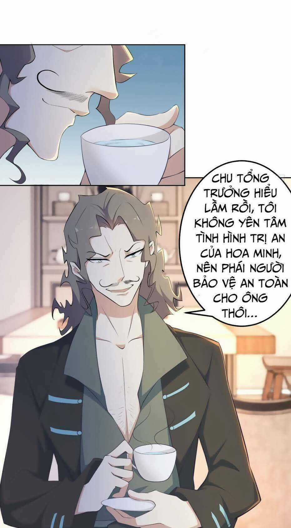Thiên Hỏa Đại Đạo - Chapter 6 - Trang 3