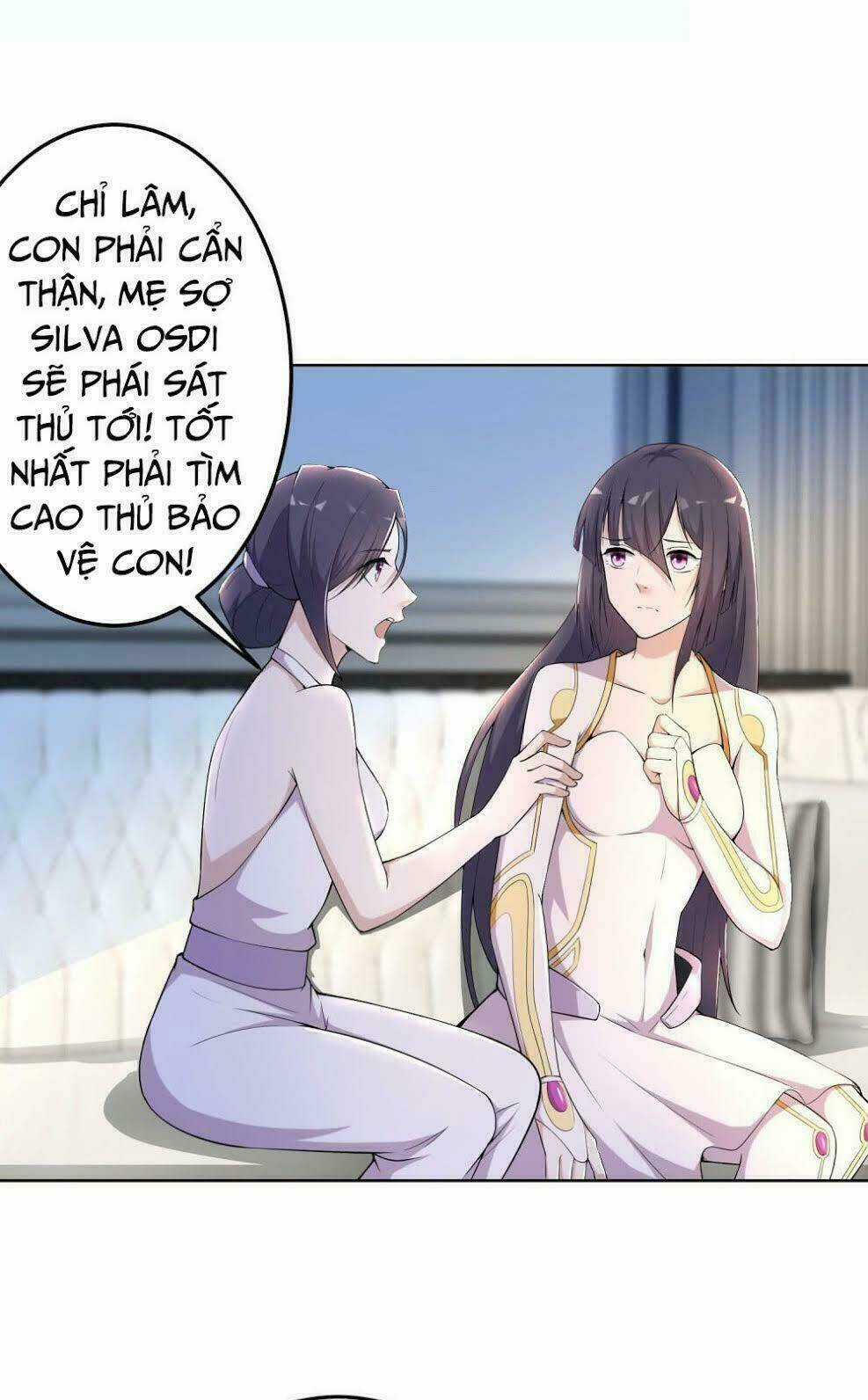 Thiên Hỏa Đại Đạo - Chapter 6 - Trang 21