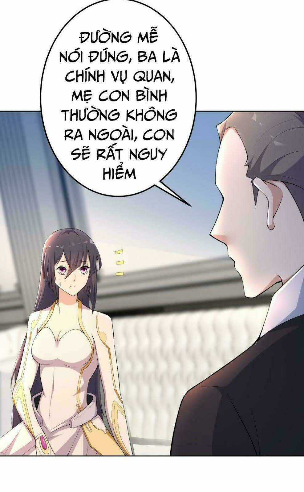 Thiên Hỏa Đại Đạo - Chapter 6 - Trang 22