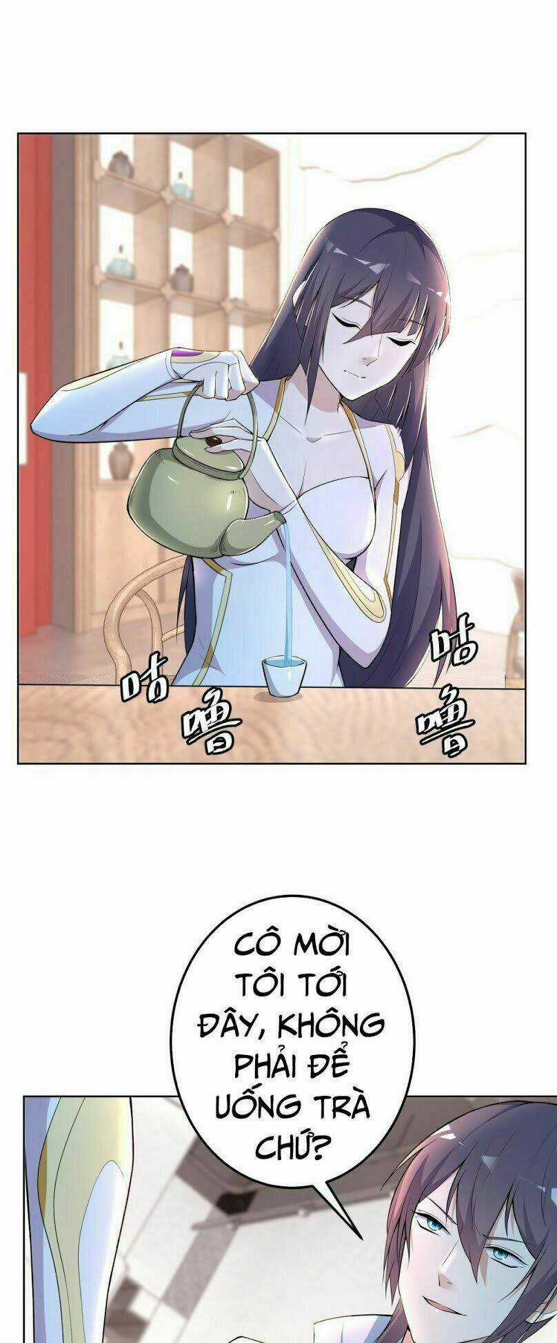 Thiên Hỏa Đại Đạo - Chapter 6 - Trang 25