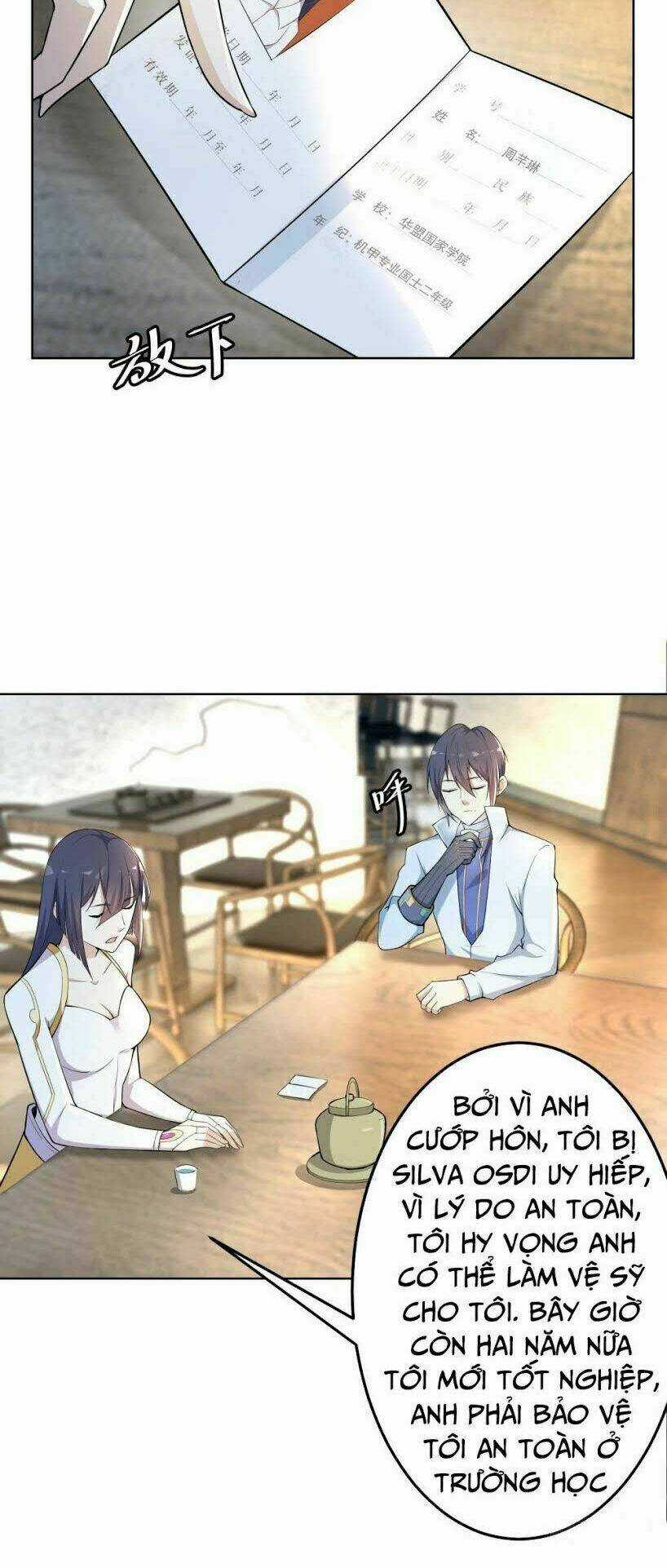 Thiên Hỏa Đại Đạo - Chapter 6 - Trang 28