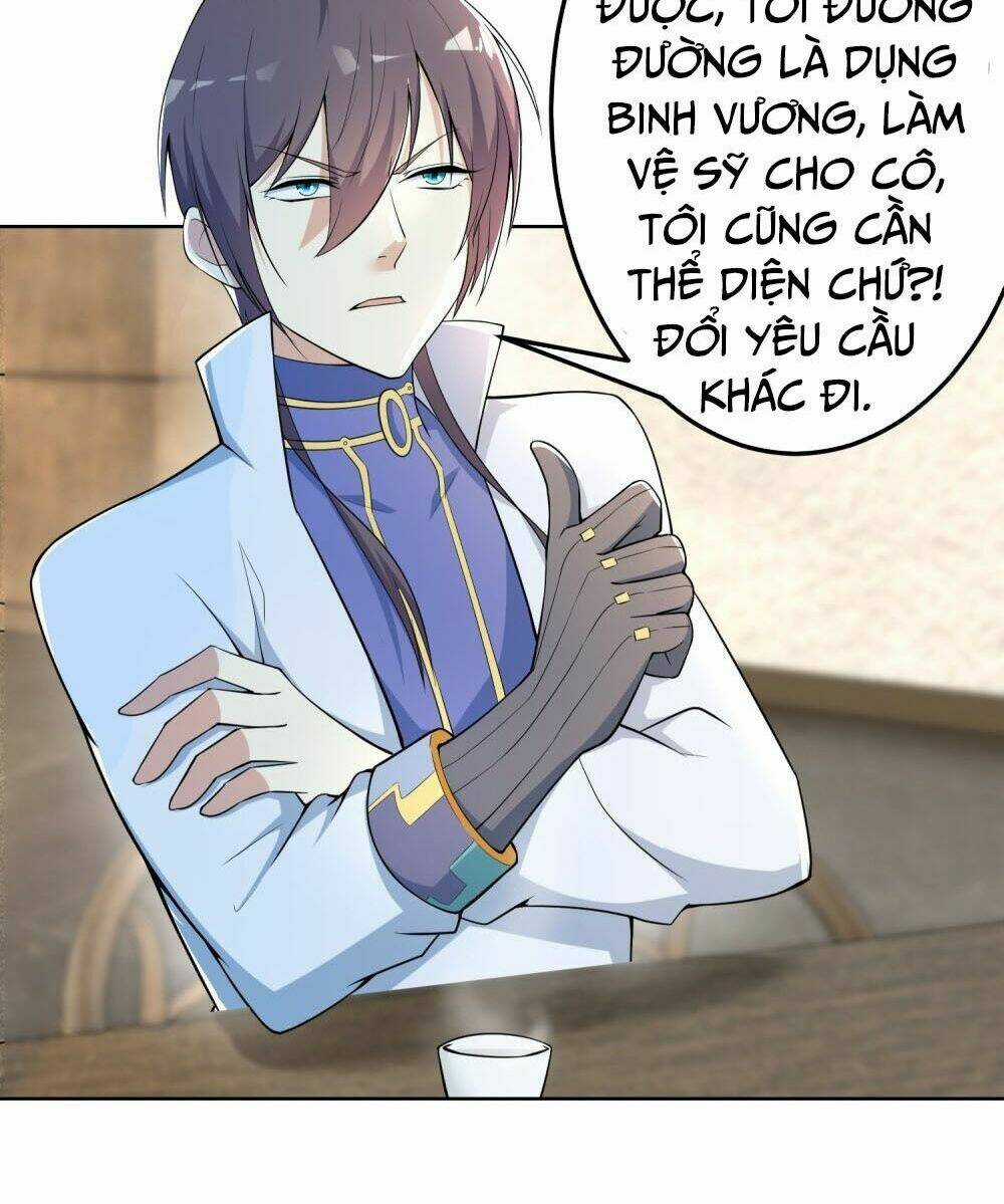 Thiên Hỏa Đại Đạo - Chapter 6 - Trang 30