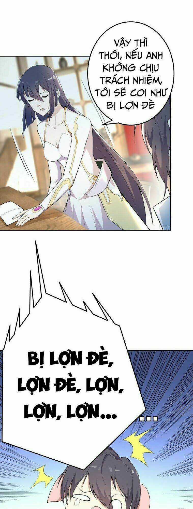 Thiên Hỏa Đại Đạo - Chapter 6 - Trang 31