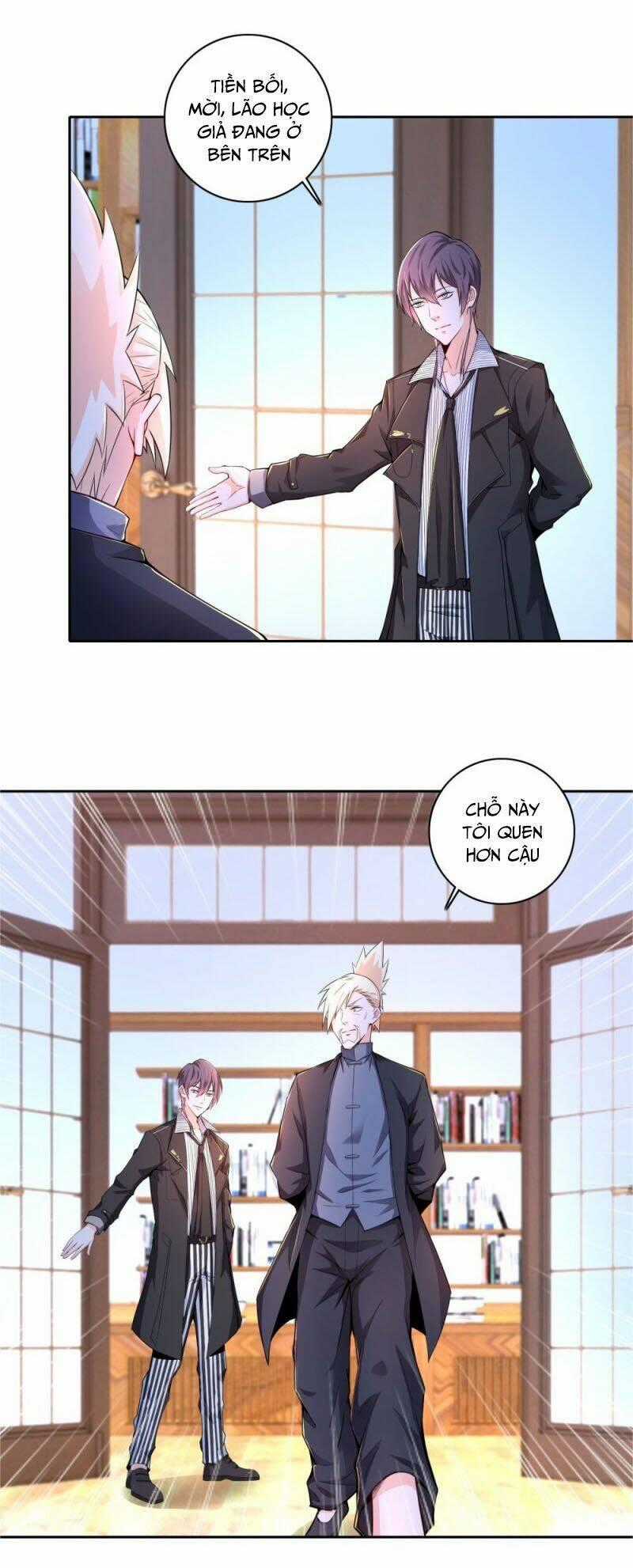 Thiên Hỏa Đại Đạo - Chapter 60 - Trang 2