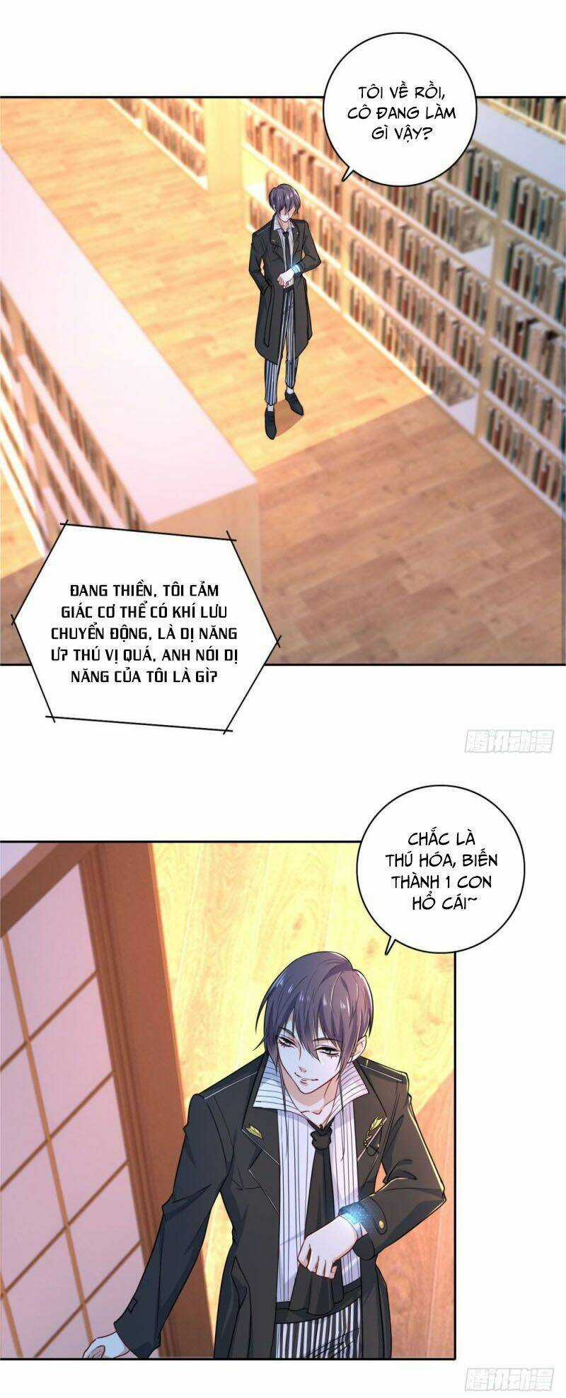 Thiên Hỏa Đại Đạo - Chapter 60 - Trang 12