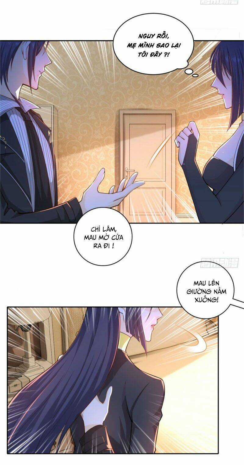 Thiên Hỏa Đại Đạo - Chapter 60 - Trang 20