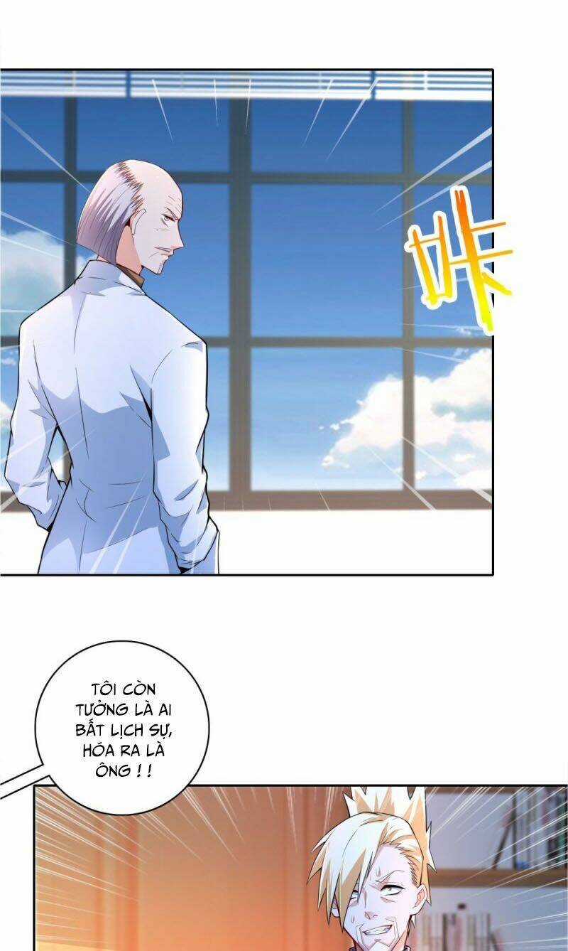 Thiên Hỏa Đại Đạo - Chapter 60 - Trang 3