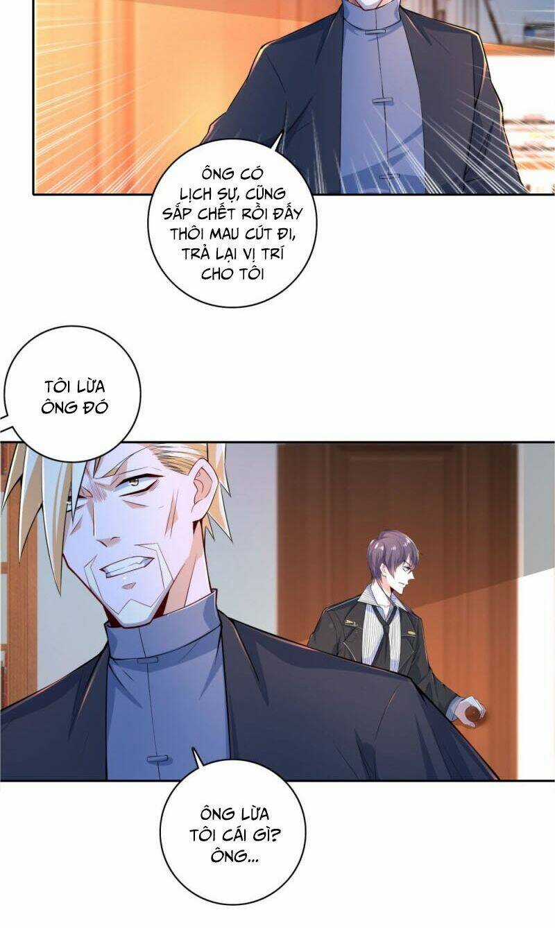 Thiên Hỏa Đại Đạo - Chapter 60 - Trang 4