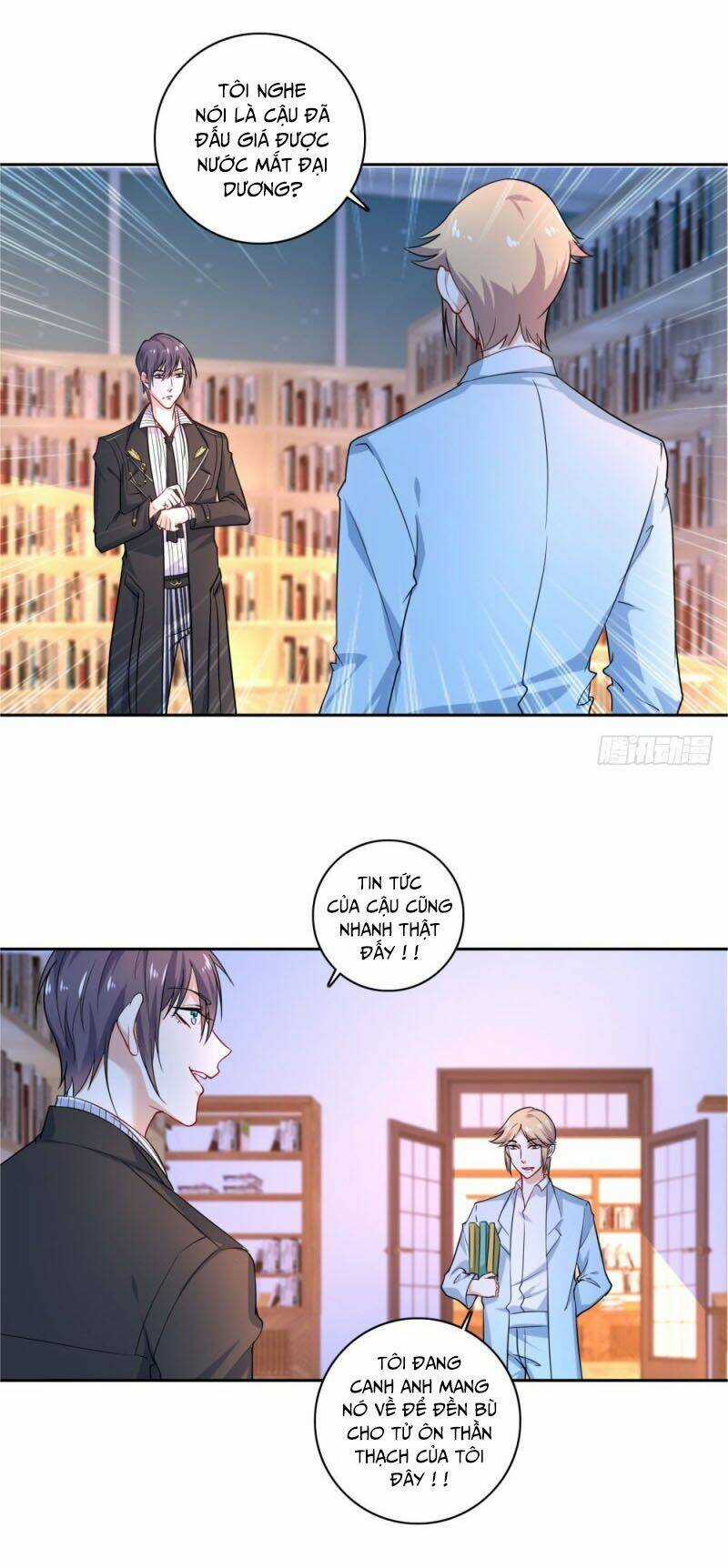 Thiên Hỏa Đại Đạo - Chapter 60 - Trang 8