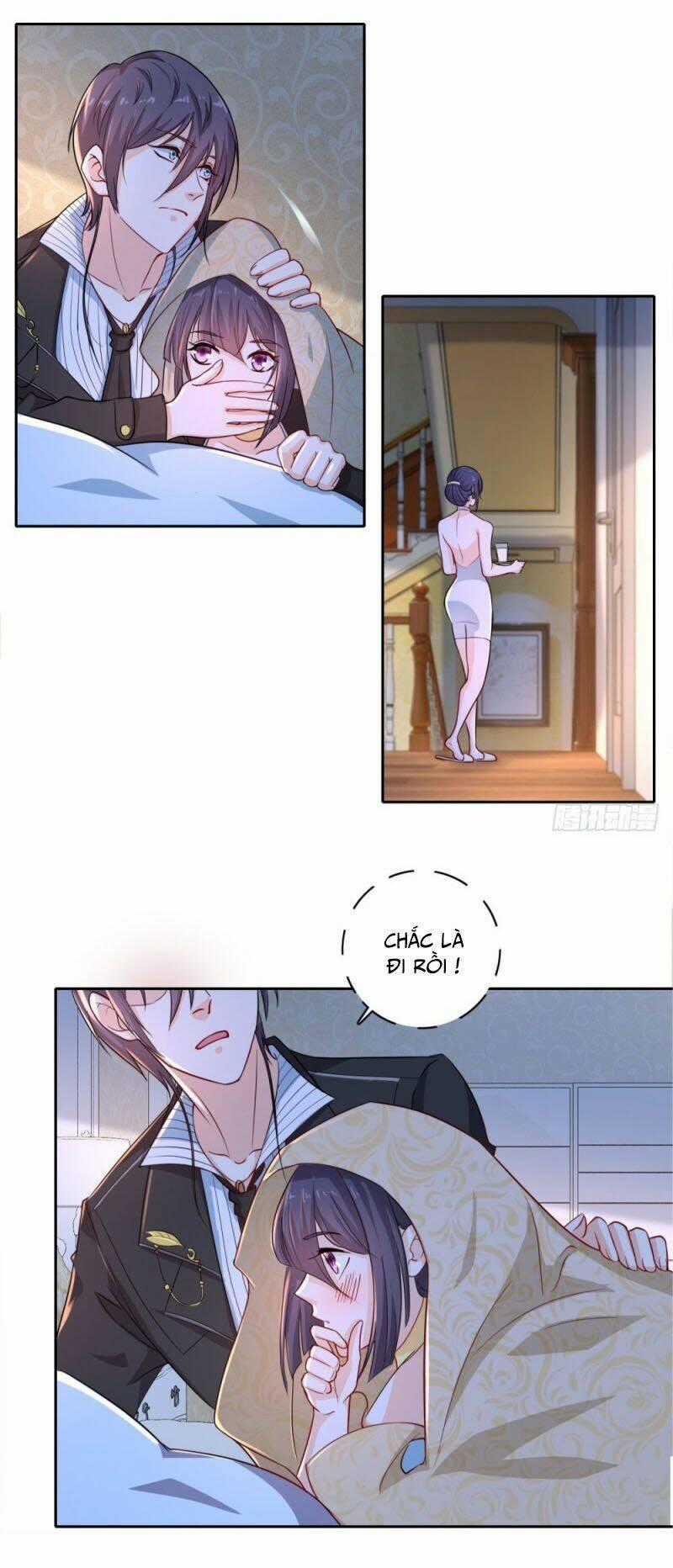 Thiên Hỏa Đại Đạo - Chapter 61 - Trang 1