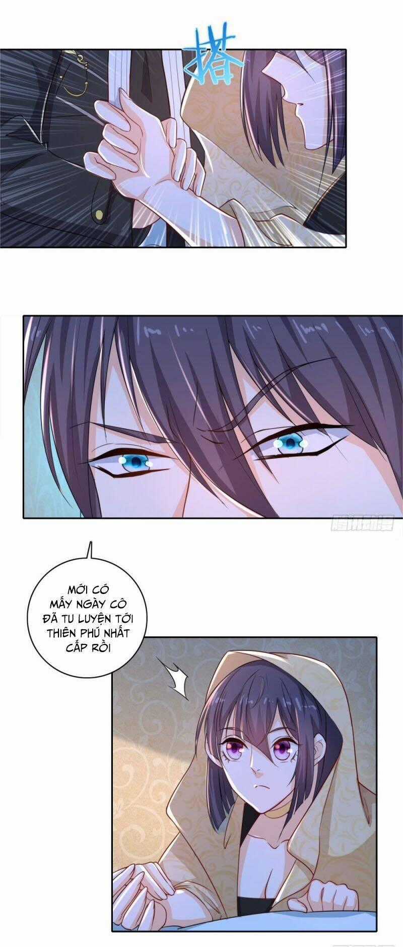 Thiên Hỏa Đại Đạo - Chapter 61 - Trang 2