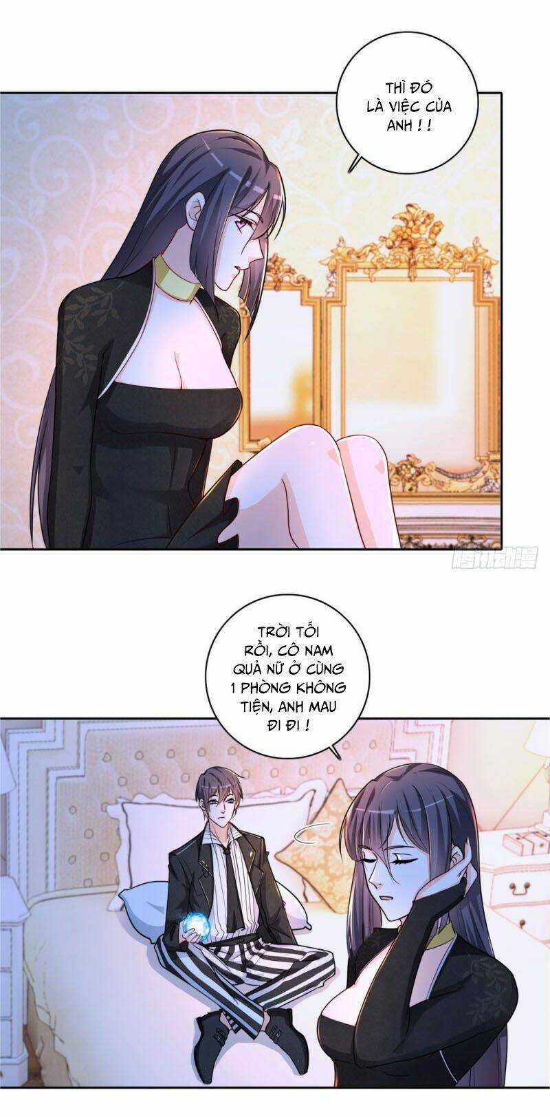 Thiên Hỏa Đại Đạo - Chapter 61 - Trang 11