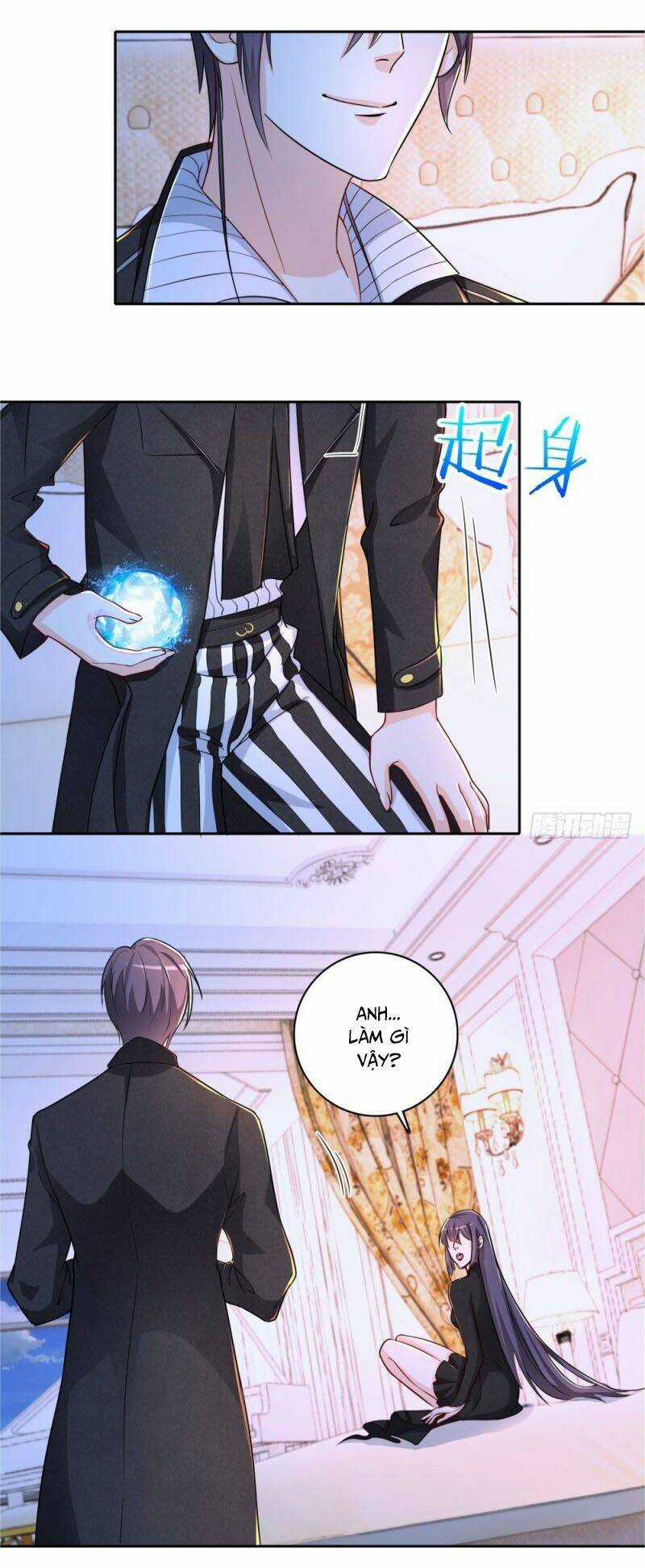 Thiên Hỏa Đại Đạo - Chapter 61 - Trang 12