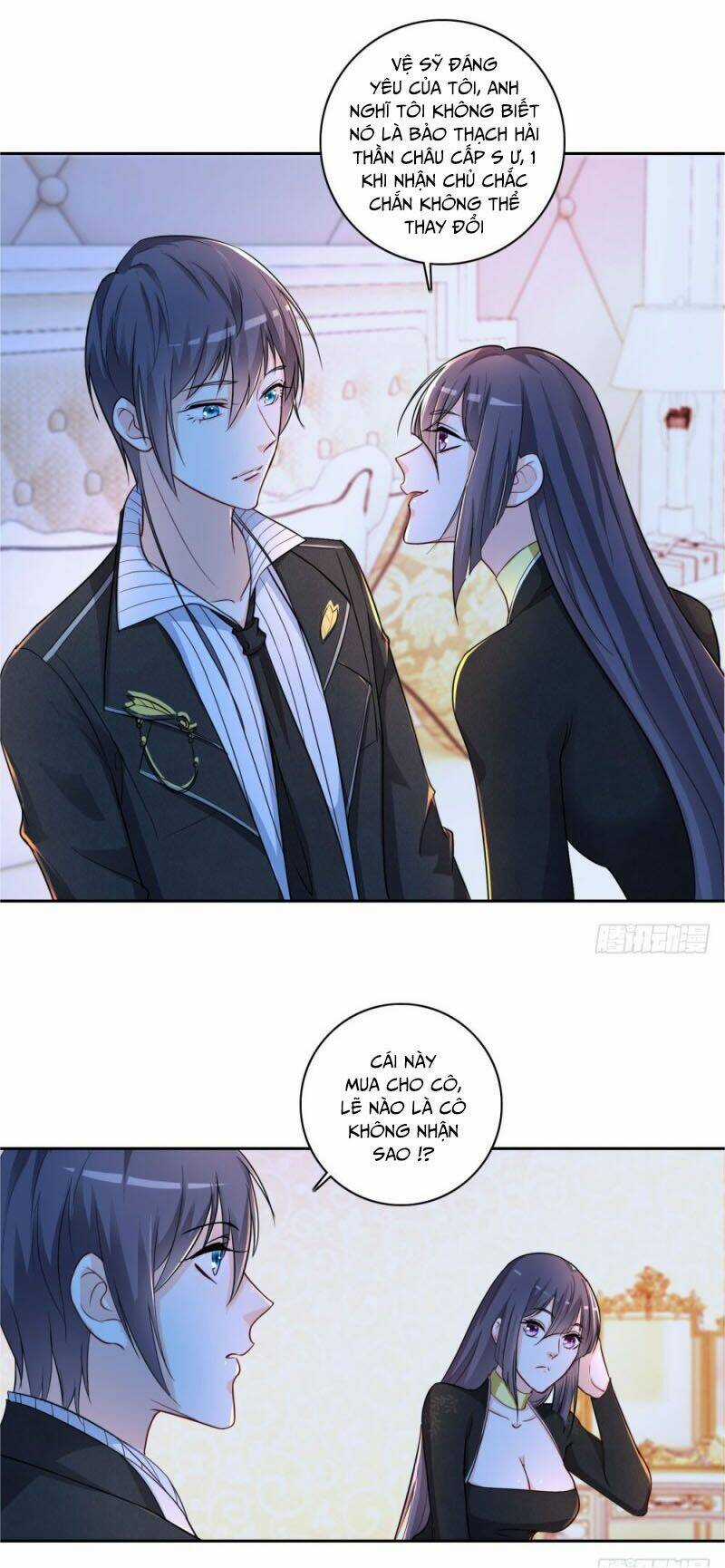 Thiên Hỏa Đại Đạo - Chapter 61 - Trang 10