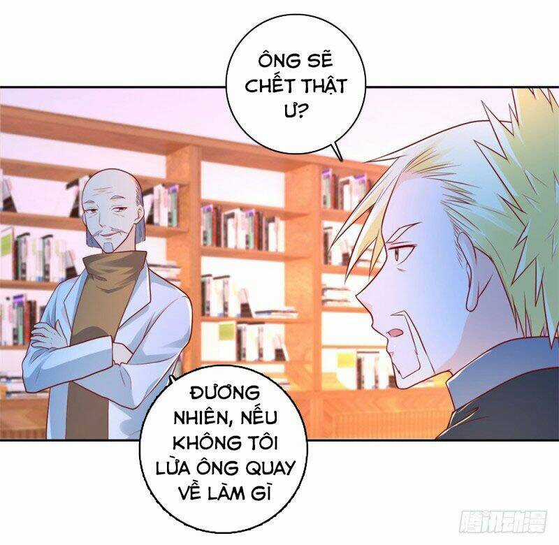 Thiên Hỏa Đại Đạo - Chapter 63 - Trang 22