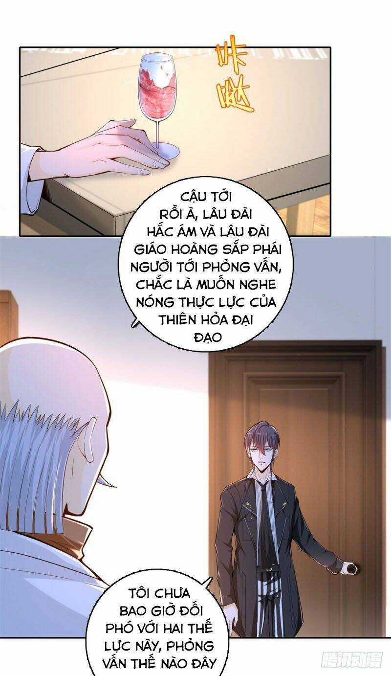 Thiên Hỏa Đại Đạo - Chapter 63 - Trang 34