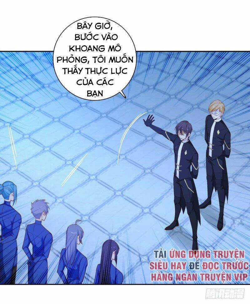 Thiên Hỏa Đại Đạo - Chapter 64 - Trang 17