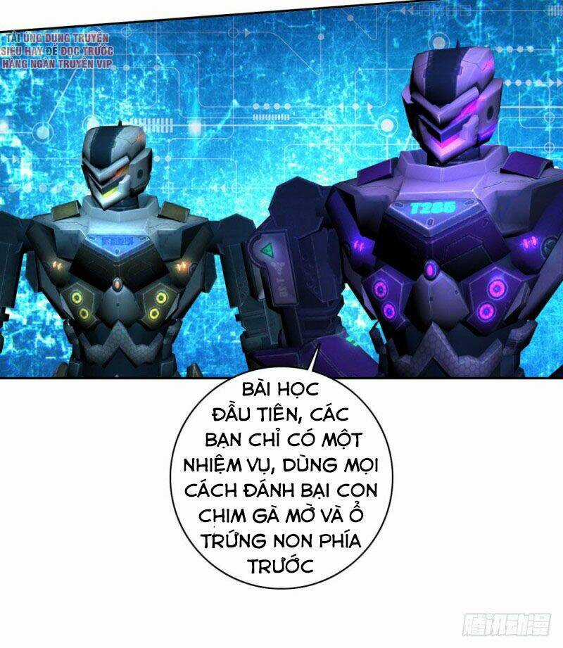 Thiên Hỏa Đại Đạo - Chapter 64 - Trang 30