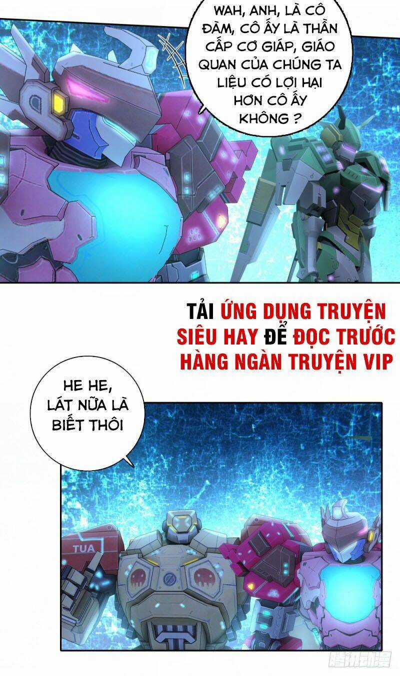 Thiên Hỏa Đại Đạo - Chapter 64 - Trang 33