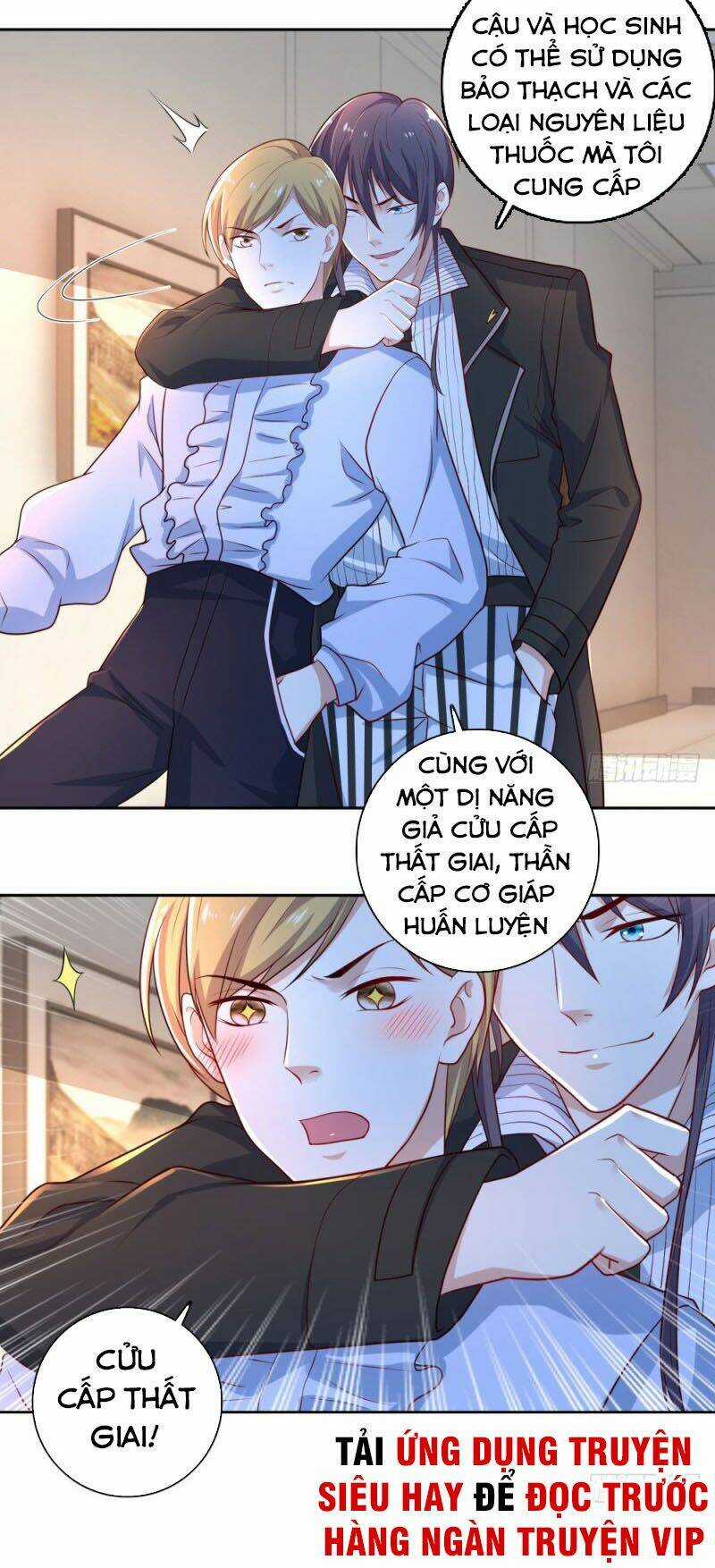 Thiên Hỏa Đại Đạo - Chapter 64 - Trang 10