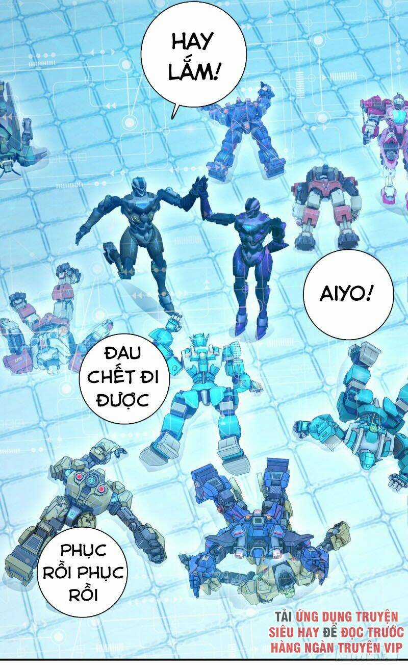 Thiên Hỏa Đại Đạo - Chapter 65 - Trang 11