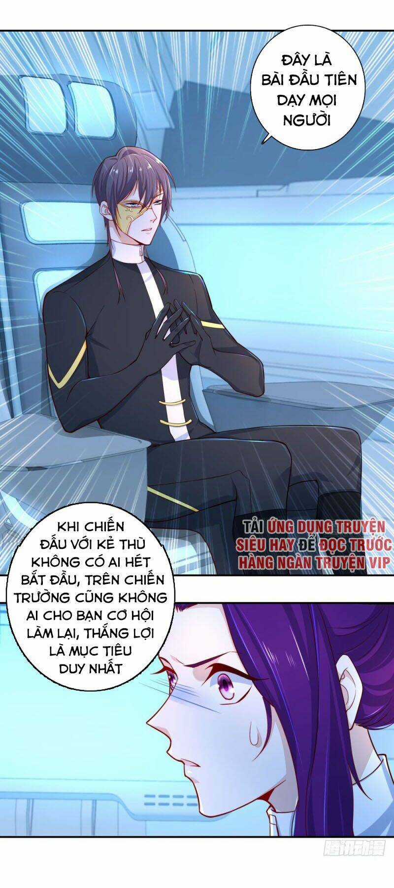 Thiên Hỏa Đại Đạo - Chapter 65 - Trang 13