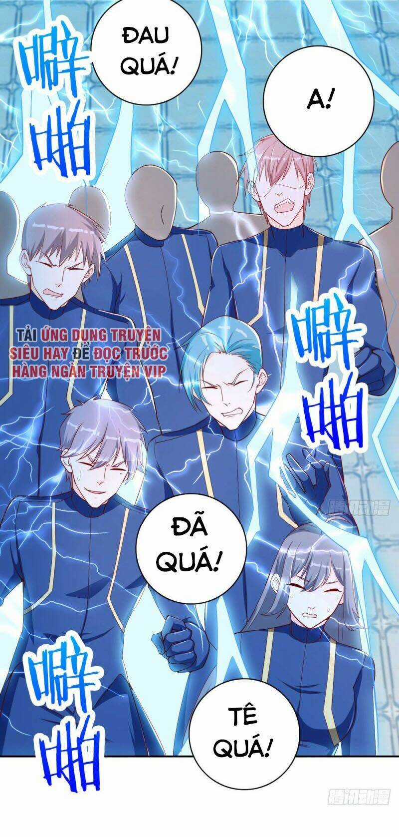 Thiên Hỏa Đại Đạo - Chapter 65 - Trang 20