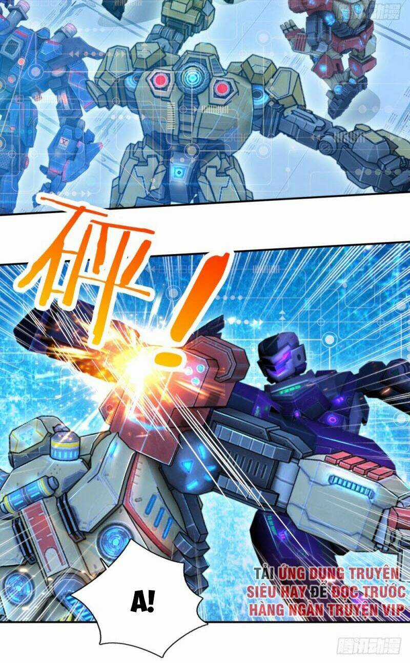 Thiên Hỏa Đại Đạo - Chapter 65 - Trang 3