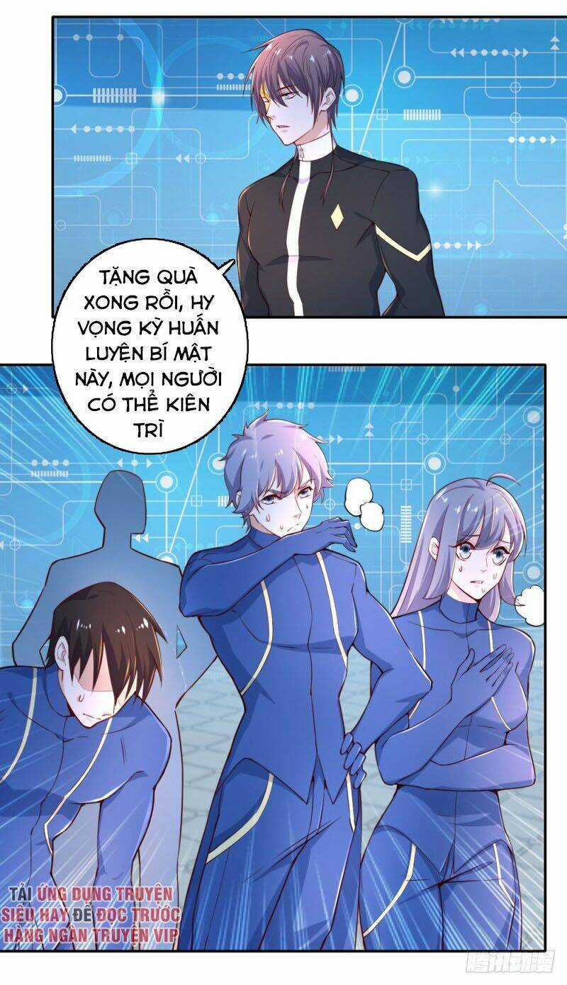 Thiên Hỏa Đại Đạo - Chapter 65 - Trang 22