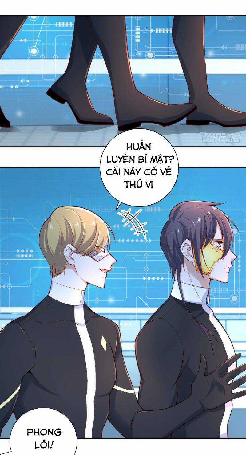 Thiên Hỏa Đại Đạo - Chapter 65 - Trang 23