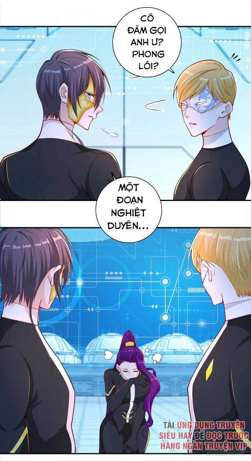 Thiên Hỏa Đại Đạo - Chapter 65 - Trang 25