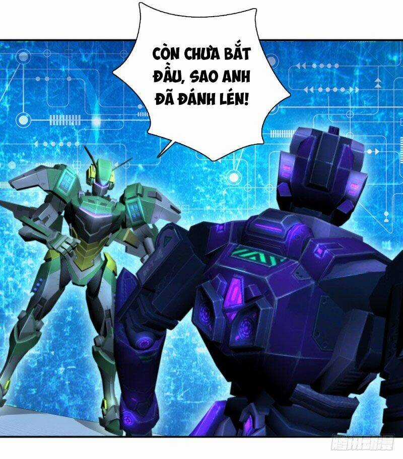 Thiên Hỏa Đại Đạo - Chapter 65 - Trang 4