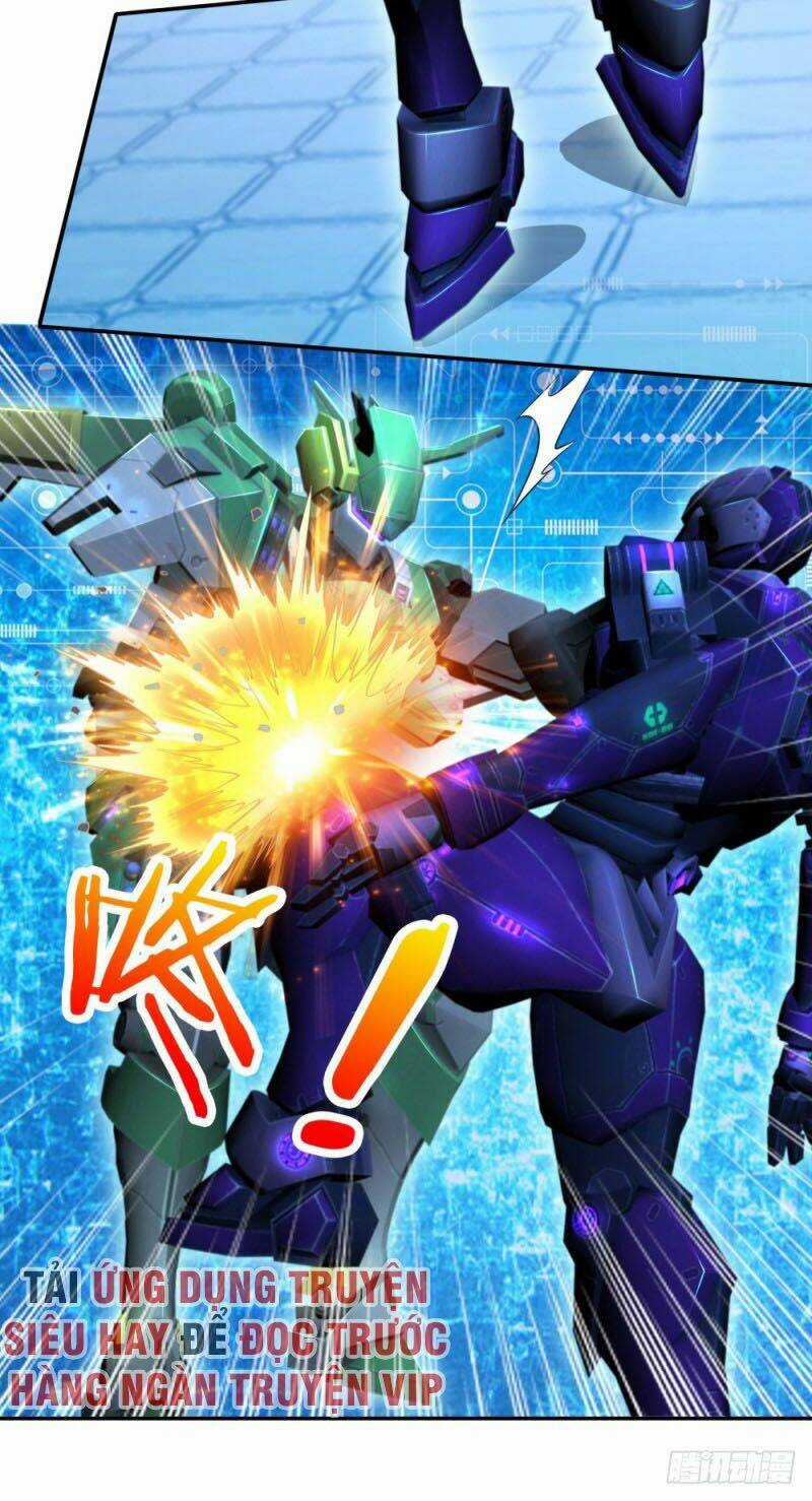 Thiên Hỏa Đại Đạo - Chapter 65 - Trang 6