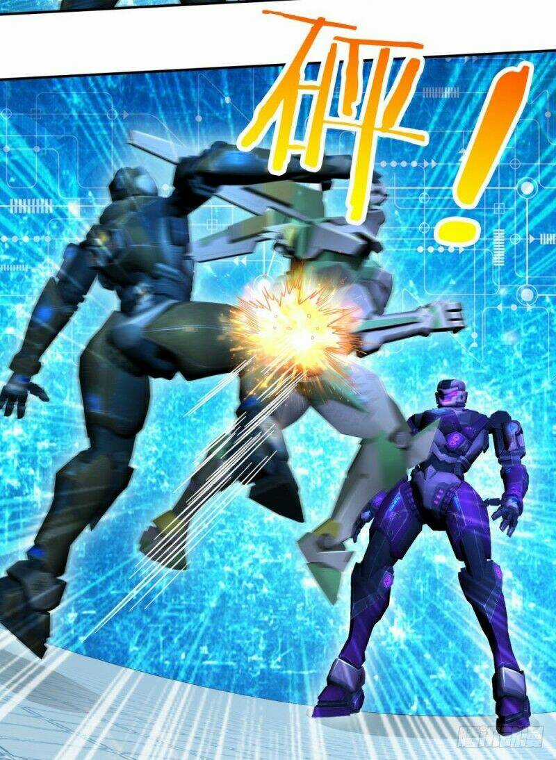 Thiên Hỏa Đại Đạo - Chapter 65 - Trang 8