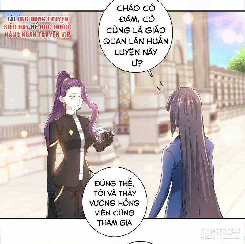 Thiên Hỏa Đại Đạo - Chapter 66 - Trang 20