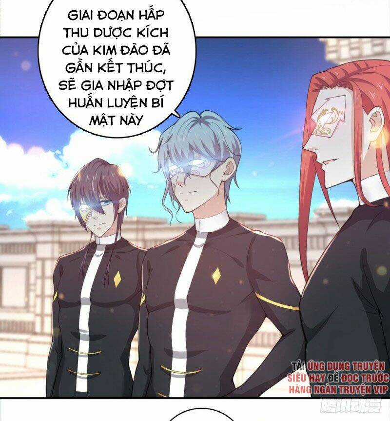 Thiên Hỏa Đại Đạo - Chapter 66 - Trang 3