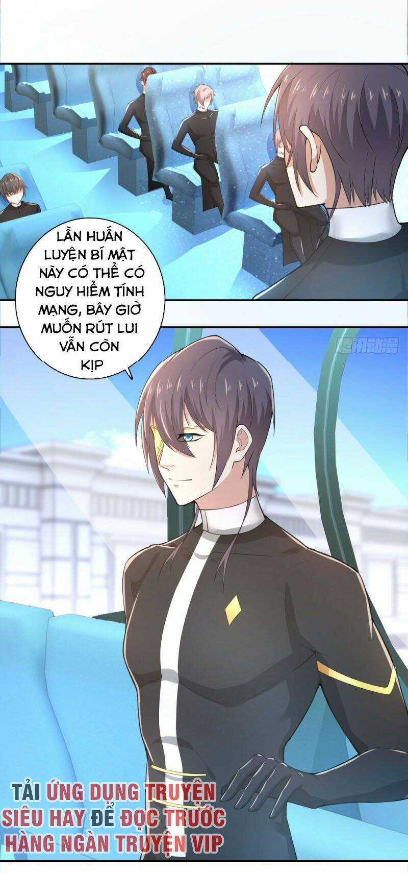 Thiên Hỏa Đại Đạo - Chapter 66 - Trang 23