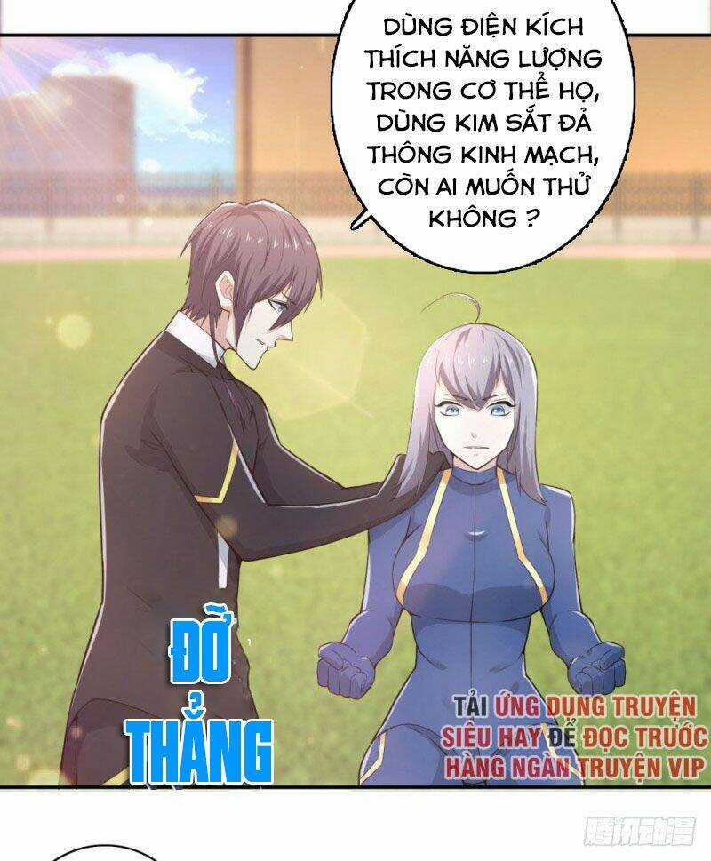 Thiên Hỏa Đại Đạo - Chapter 66 - Trang 36