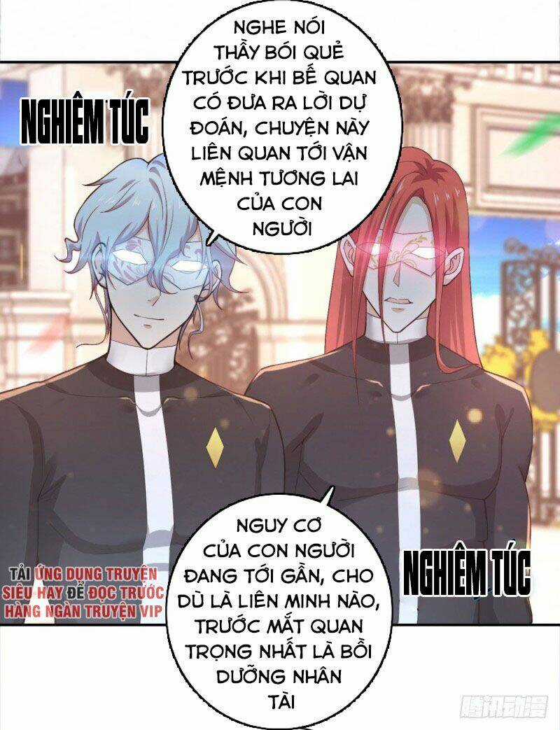 Thiên Hỏa Đại Đạo - Chapter 66 - Trang 6