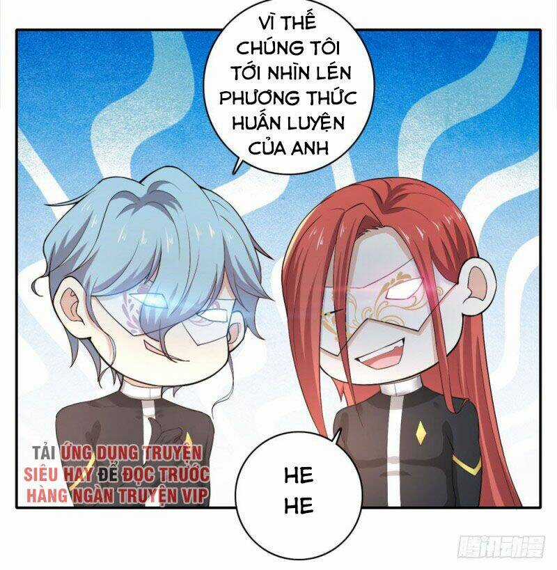 Thiên Hỏa Đại Đạo - Chapter 66 - Trang 7