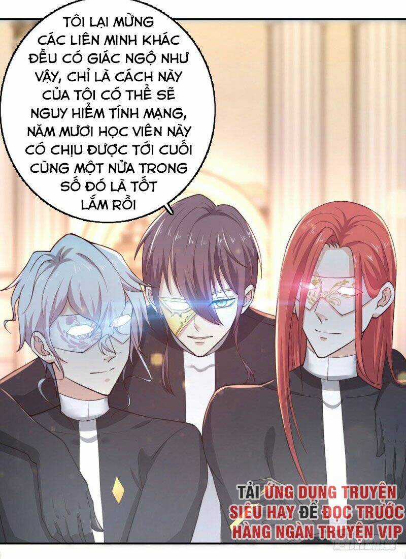 Thiên Hỏa Đại Đạo - Chapter 66 - Trang 8