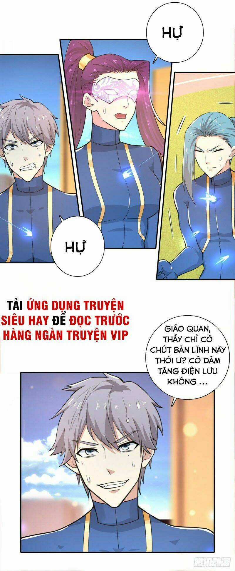 Thiên Hỏa Đại Đạo - Chapter 67 - Trang 3