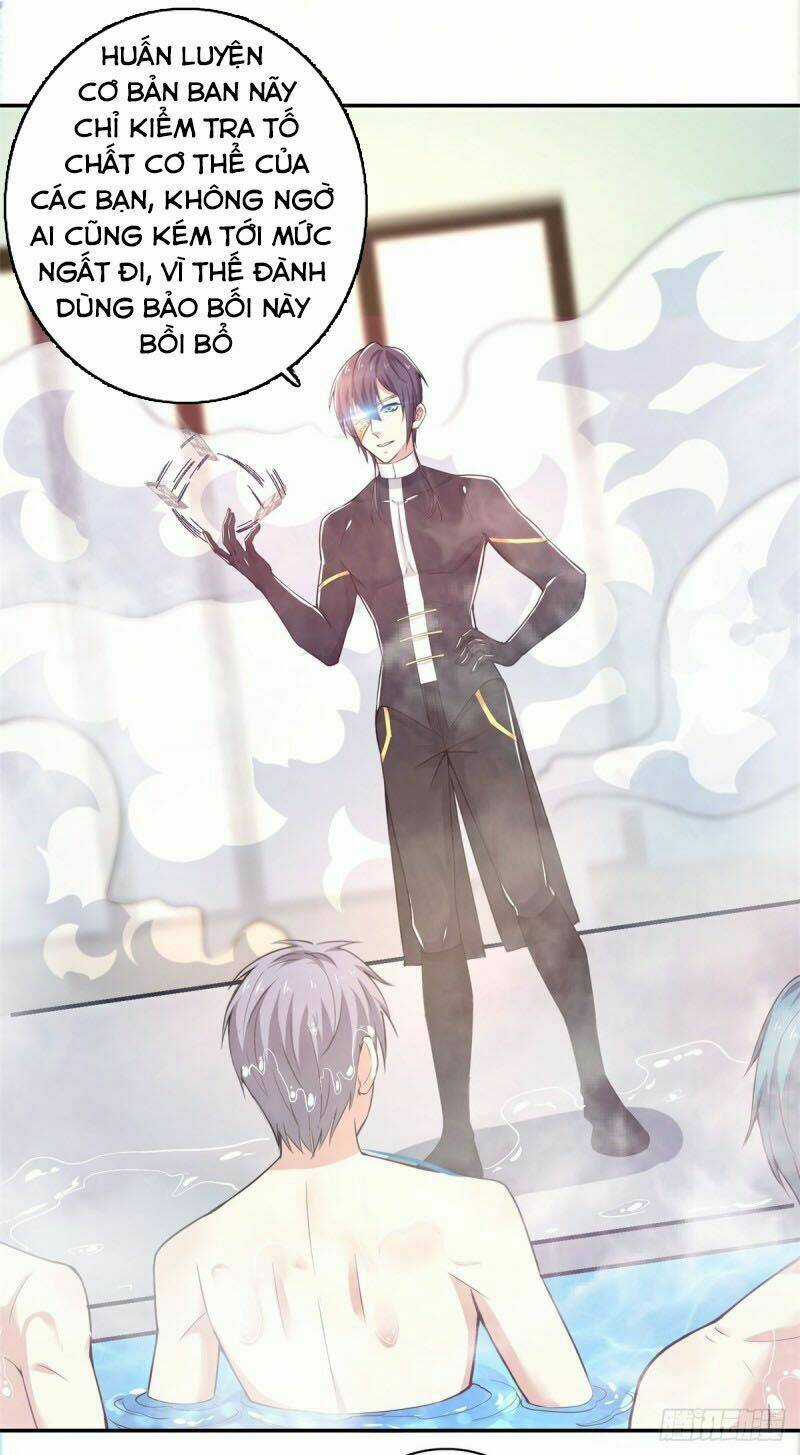 Thiên Hỏa Đại Đạo - Chapter 67 - Trang 23