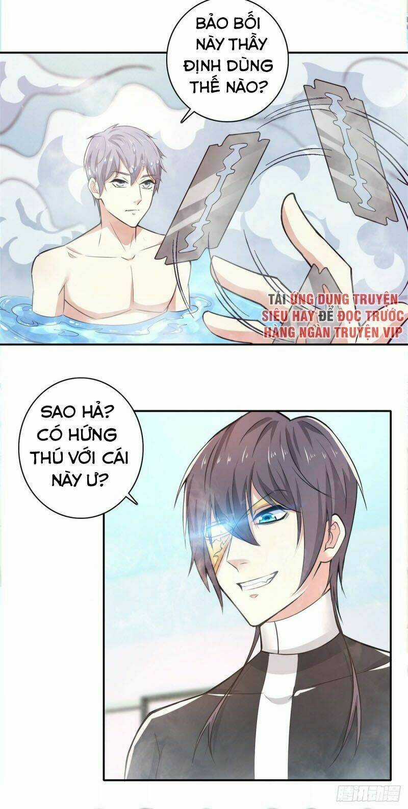 Thiên Hỏa Đại Đạo - Chapter 67 - Trang 24