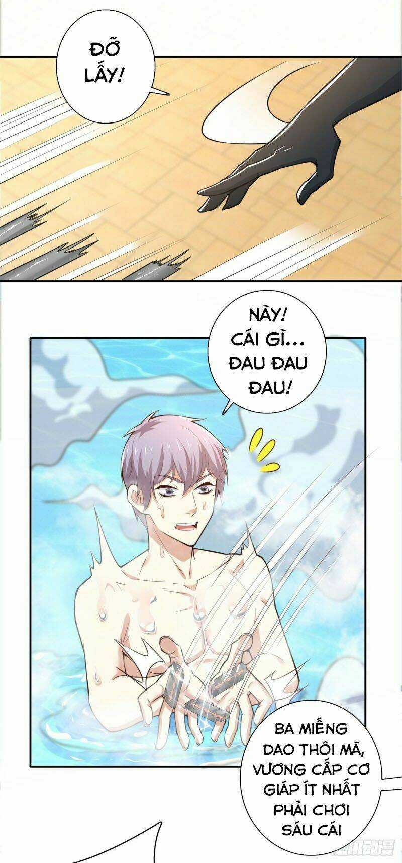 Thiên Hỏa Đại Đạo - Chapter 67 - Trang 25